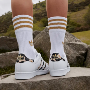 Giay Adidas Marimekko x Wmns Superstar 'Unikko' H04076