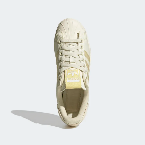 Giay Adidas Superstar x Parley 'Off White' GX6970