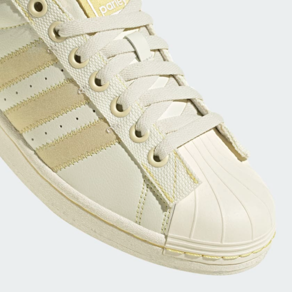 Giay Adidas Superstar x Parley 'Off White' GX6970