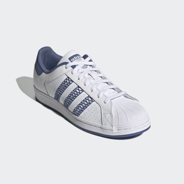 Giày Adidas Superstar 'Crew Blue' FX5556 - Ảnh 2