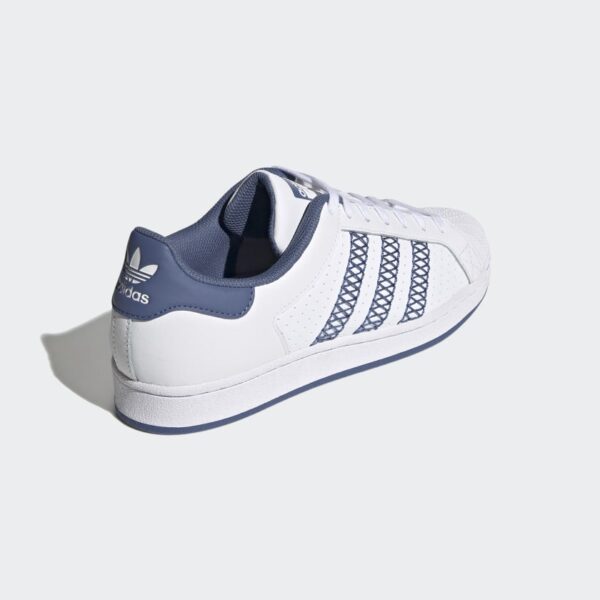 Giày Adidas Superstar 'Crew Blue' FX5556 - Ảnh 3