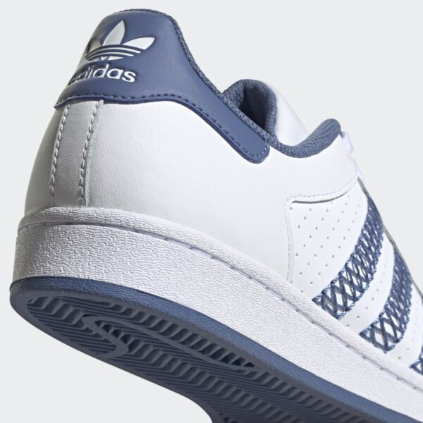 Giày Adidas Superstar 'Crew Blue' FX5556 - Ảnh 6