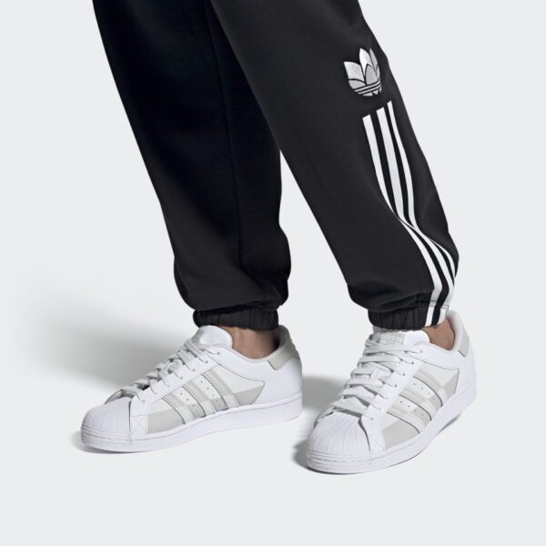 Giày Adidas Superstar 'Grey One' FY8790 - Ảnh 6