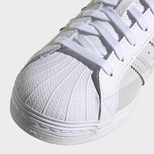 Giày Adidas Superstar 'Grey One' FY8790 - Ảnh 4