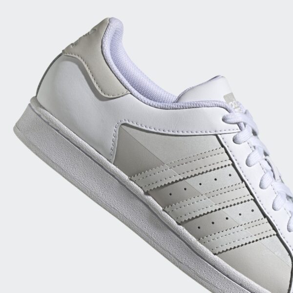 Giày Adidas Superstar 'Grey One' FY8790 - Ảnh 5
