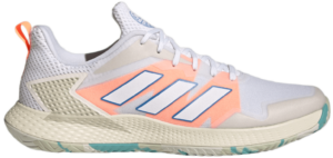 Giay Adidas Tennis Defiant Speed 'White' GV9520