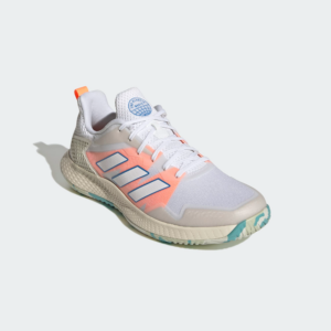 Giay Adidas Tennis Defiant Speed 'White' GV9520