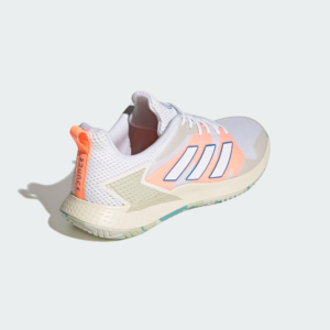 Giay Adidas Tennis Defiant Speed 'White' GV9520