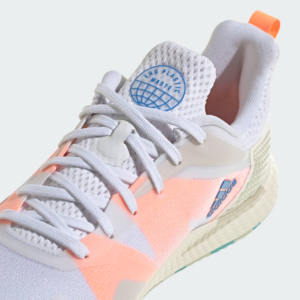 Giay Adidas Tennis Defiant Speed 'White' GV9520