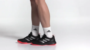 Giay Tennis Adidas Multi-Court 'Black Orange' FX7473