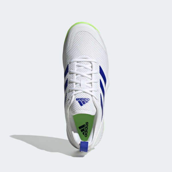 Giày Tennis Adidas MultiCourt 'Cloud White' H00941 - Ảnh 5
