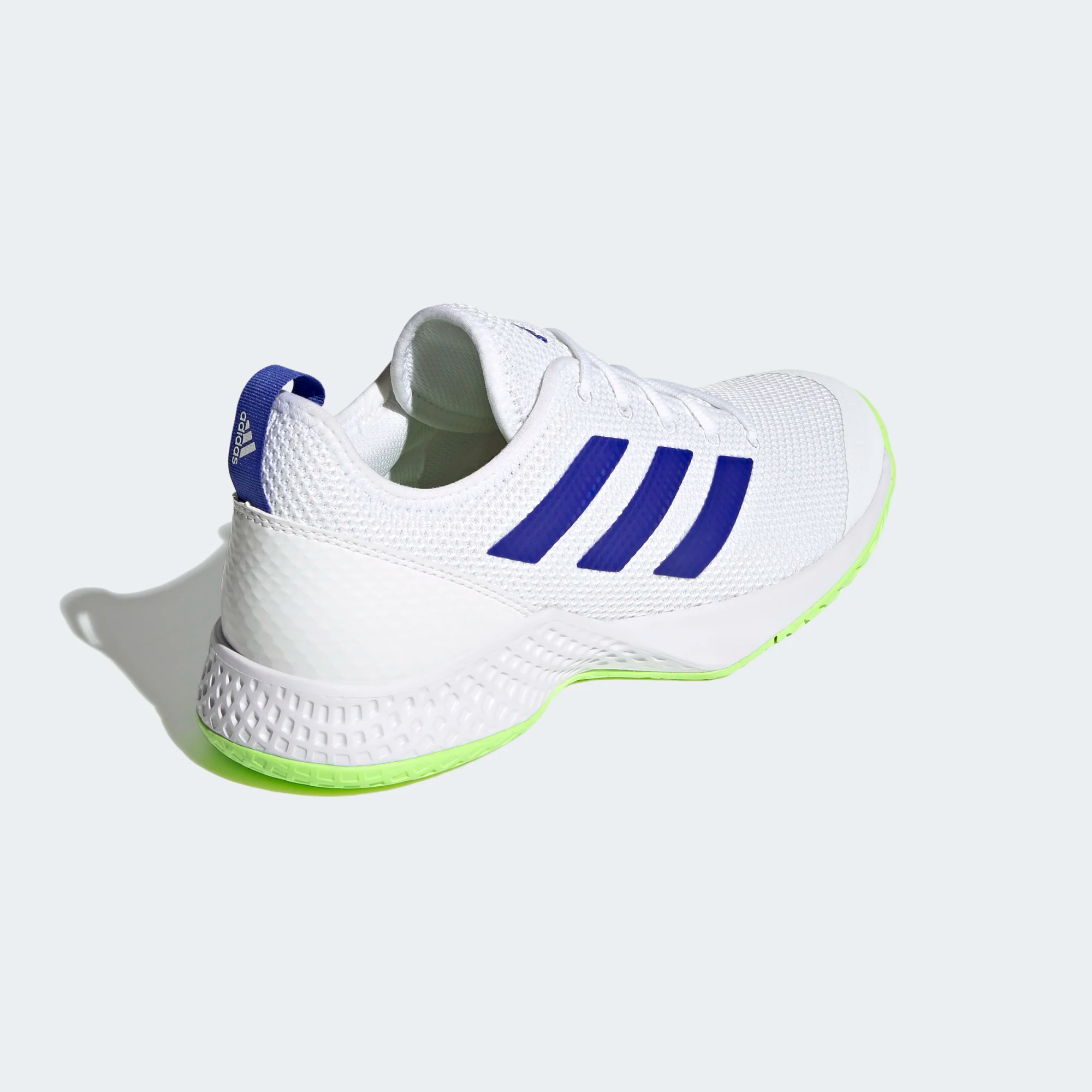Giày Tennis Adidas MultiCourt 'Cloud White' H00941 - Ảnh 4