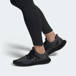 Giay Adidas Ultra 4D 5.0 'Triple Black' G58160