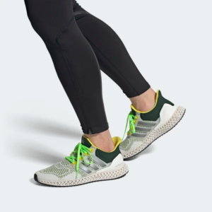 Giay Adidas Ultra 4D 'White Night Metallic' GZ1336