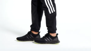 Giay Adidas x Rich Mnisi Ultra 4D 'Pride Black Carbon' HP9732