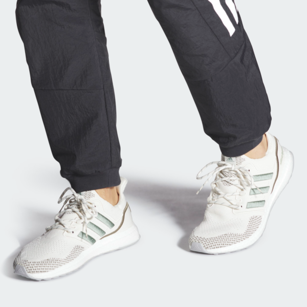 Giay Adidas UltraBoost 1 LCFP 'Chalk Silver Green' HQ6441