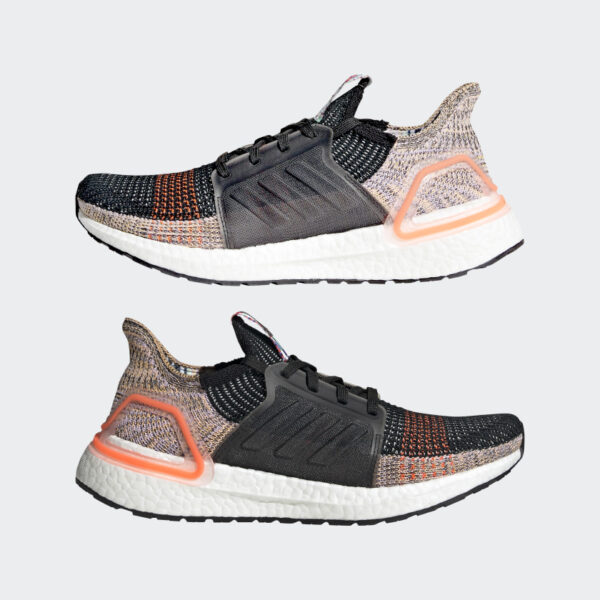 Giày Adidas Wmns UltraBoost 19 'Semi Coral' FU7783 - Ảnh 4