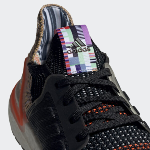 Giày Adidas Wmns UltraBoost 19 'Semi Coral' FU7783 - Ảnh 5