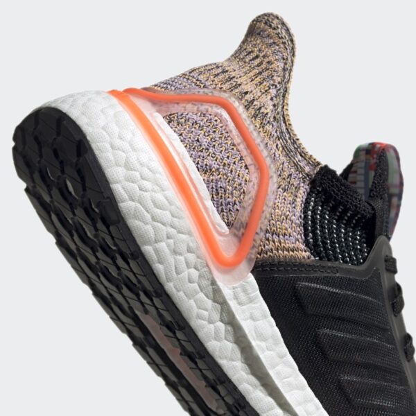 Giày Adidas Wmns UltraBoost 19 'Semi Coral' FU7783 - Ảnh 6