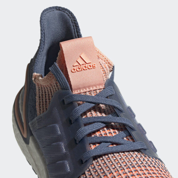 Giày Adidas Wmns UltraBoost 19 'Glow Pink Tech Ink' G54013 - Ảnh 4