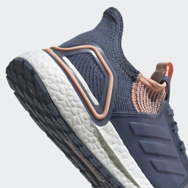 Giày Adidas Wmns UltraBoost 19 'Glow Pink Tech Ink' G54013 - Ảnh 5