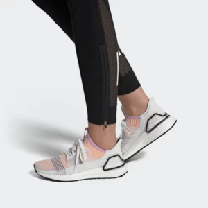 Alternative view of Giày Adidas Wmns UltraBoost 19 'Clear Lilac' G54016