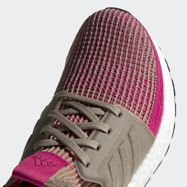 Giày Adidas Wmns UltraBoost 19 'Trace Khaki Magenta' G27497 - Ảnh 5