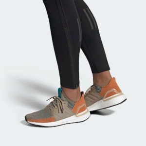 Alternative view of Giày Aidas UltraBoost 19 'Tech Copper' G27515