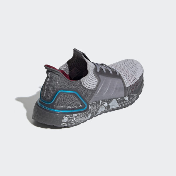 Giày Adidas Star Wars x UltraBoost 19 J 'Millenium Falcon' FW4230 - Ảnh 3