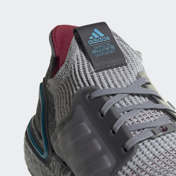 Giày Adidas Star Wars x UltraBoost 19 J 'Millenium Falcon' FW4230 - Ảnh 4