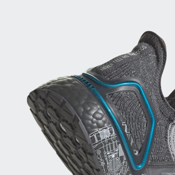 Giày Adidas Star Wars x UltraBoost 19 J 'Millenium Falcon' FW4230 - Ảnh 6