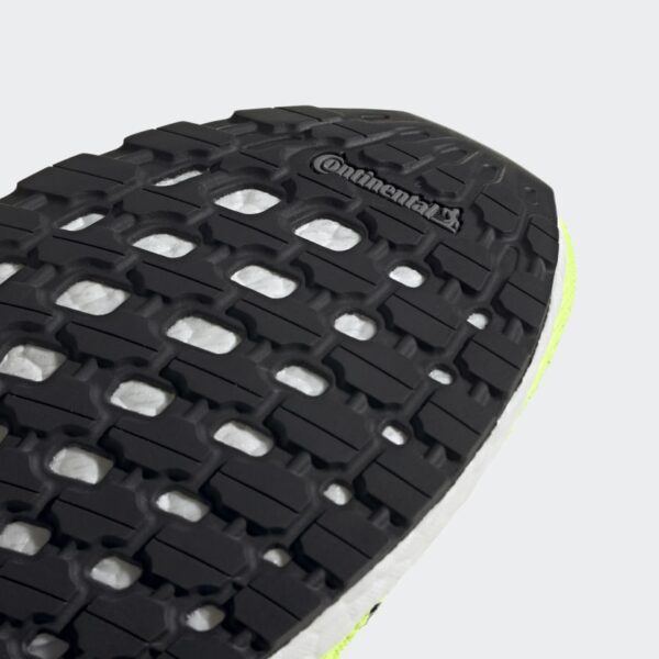 Giày Adidas UltraBoost 19 'Grey Yellow' EF1343 - Ảnh 7