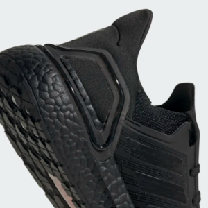 Giay Adidas UltraBoost 20 'Triple Black' G55816