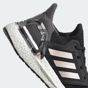 Alternative view of Giày Adidas UltraBoost PB 'Black White' Sample EG0428