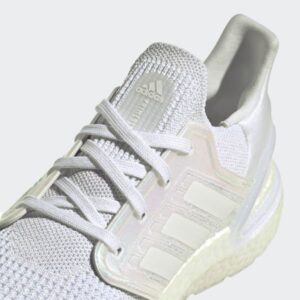 Alternative view of Giày Adidas UltraBoost 20 'White Iridescent' FW8721