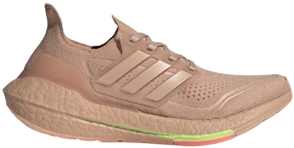 Giày Adidas Ultraboost 21 'Ash Pearl' FY0391