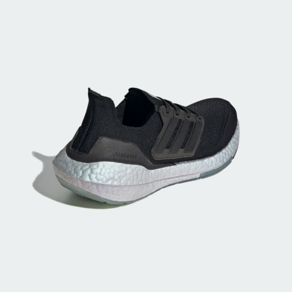 Giày Adidas Wmns UltraBoost 21 'Black Blue Oxide' FY0405 - Ảnh 3