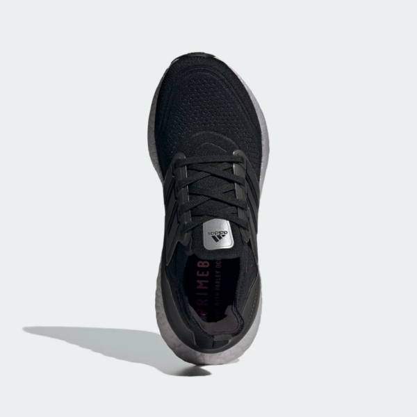 Giày Adidas Wmns UltraBoost 21 'Black Blue Oxide' FY0405 - Ảnh 4