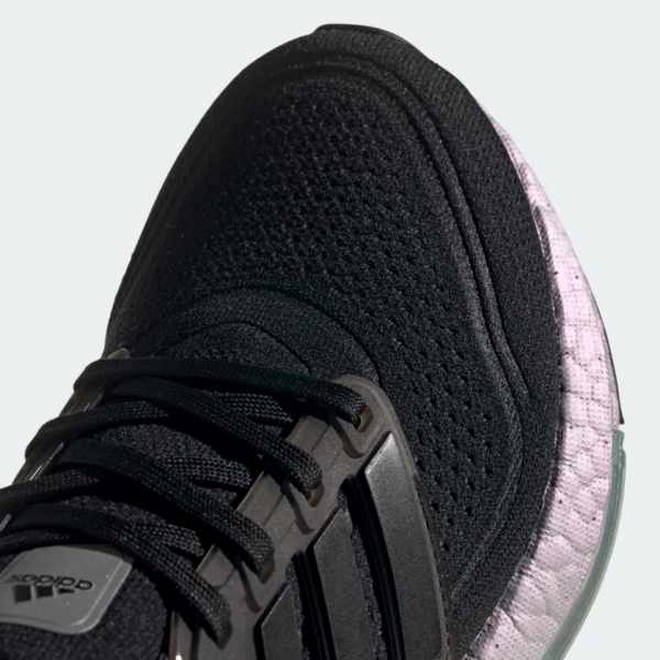 Giày Adidas Wmns UltraBoost 21 'Black Blue Oxide' FY0405 - Ảnh 7