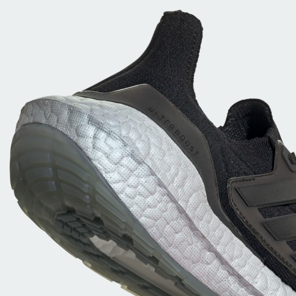 Giày Adidas Wmns UltraBoost 21 'Black Blue Oxide' FY0405 - Ảnh 6