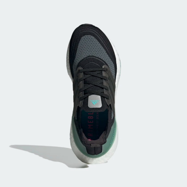 Giày Adidas UltraBoost 21 'Core Black' FY0412 - Ảnh 4