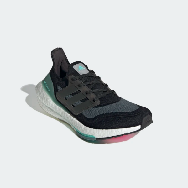 Giày Adidas UltraBoost 21 'Core Black' FY0412 - Ảnh 3
