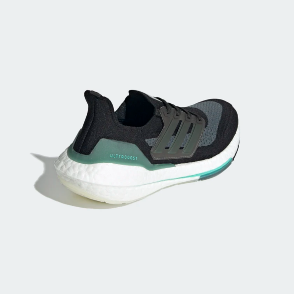 Giày Adidas UltraBoost 21 'Core Black' FY0412 - Ảnh 2