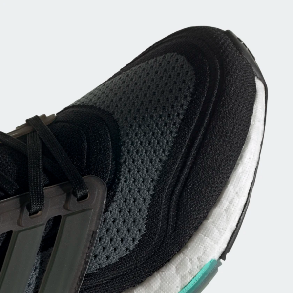 Giày Adidas UltraBoost 21 'Core Black' FY0412 - Ảnh 6