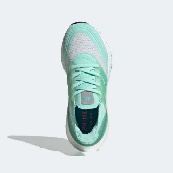 Giày Adidas Ultraboost 21 'Clear Mint' FY0409 - Ảnh 3