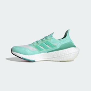 Alternative view of Giày Adidas Ultraboost 21 'Clear Mint' FY0409