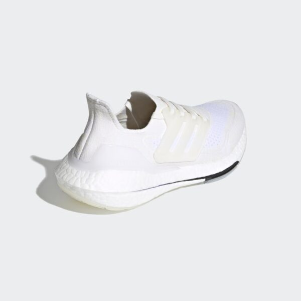 Giày Adidas Wmns UltraBoost 21 Primeblue 'Non Dyed White' FX7730 - Ảnh 3