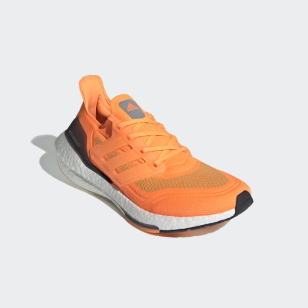 Giày Adidas UltraBoost 21 'Bright Orange' FZ1920 - Ảnh 2