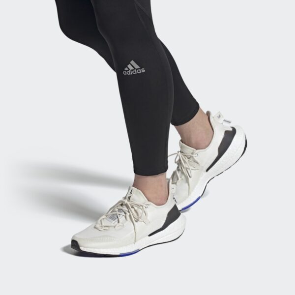 Giày Adidas Parley x UltraBoost 21 'Non Dyed Black' G55650 - Ảnh 8