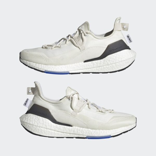 Giày Adidas Parley x UltraBoost 21 'Non Dyed Black' G55650 - Ảnh 4